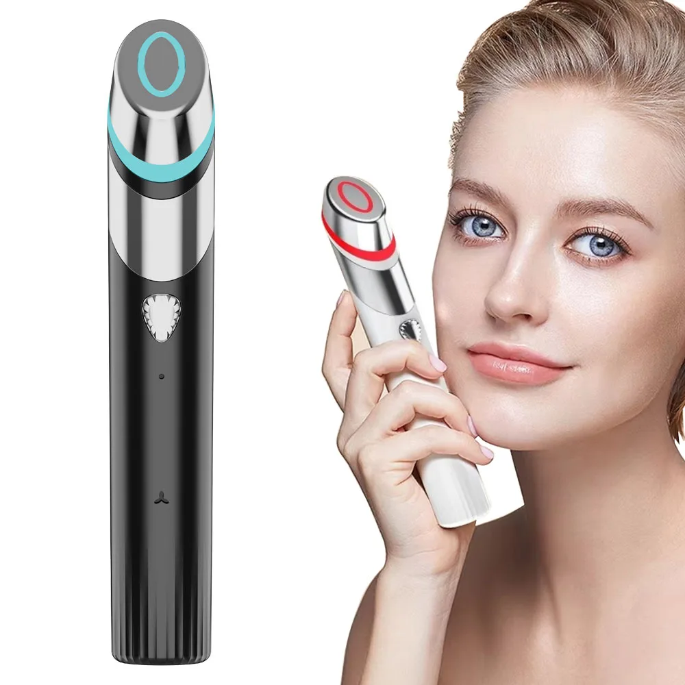 Skin Booster Shot  Home Beauty Device 4 in 1 Facial Skin Care Tools Anti-Aging Microcurrent Lifting Facial Treatment Therapy