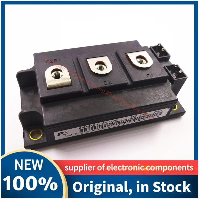 2MBI400U4H-170-05 2MBI200U4H-170 2MBI100U4H-170 2MBI150U4H-170 2MBI300U4H-170 New IGBT Module