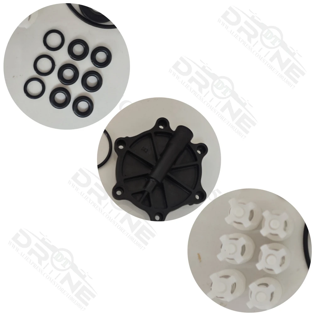 Description Picture 5 of itemDJi T30 Water pump repair kit for repairing parts of DJi drone accessory kit