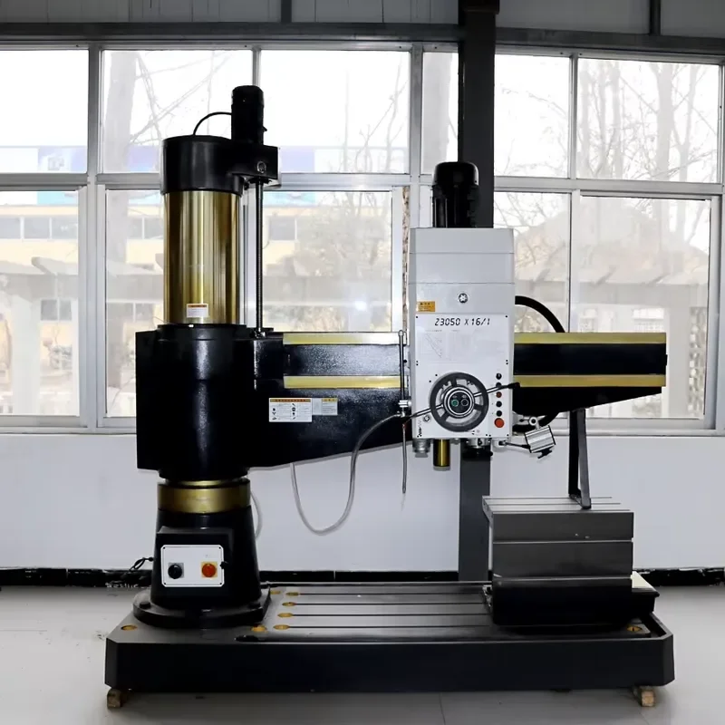 Z3050x16 Metal Drilling Machine Vertical Pedestal Manual Radial Drilling Machine