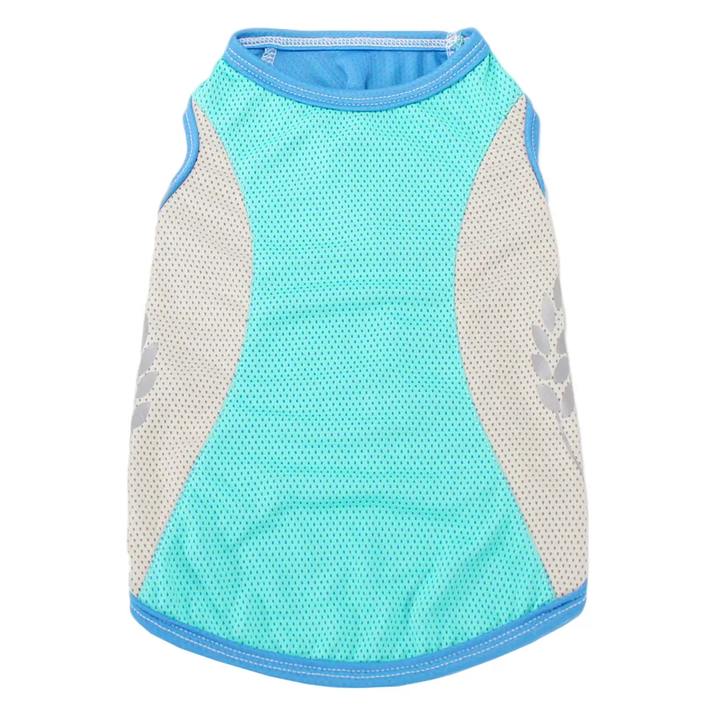 

Dog Clothes Vest for Small Dogs Cool Kitten Puppy Jacket Lightweight Comfortable Pet Clothing Breathing Durability