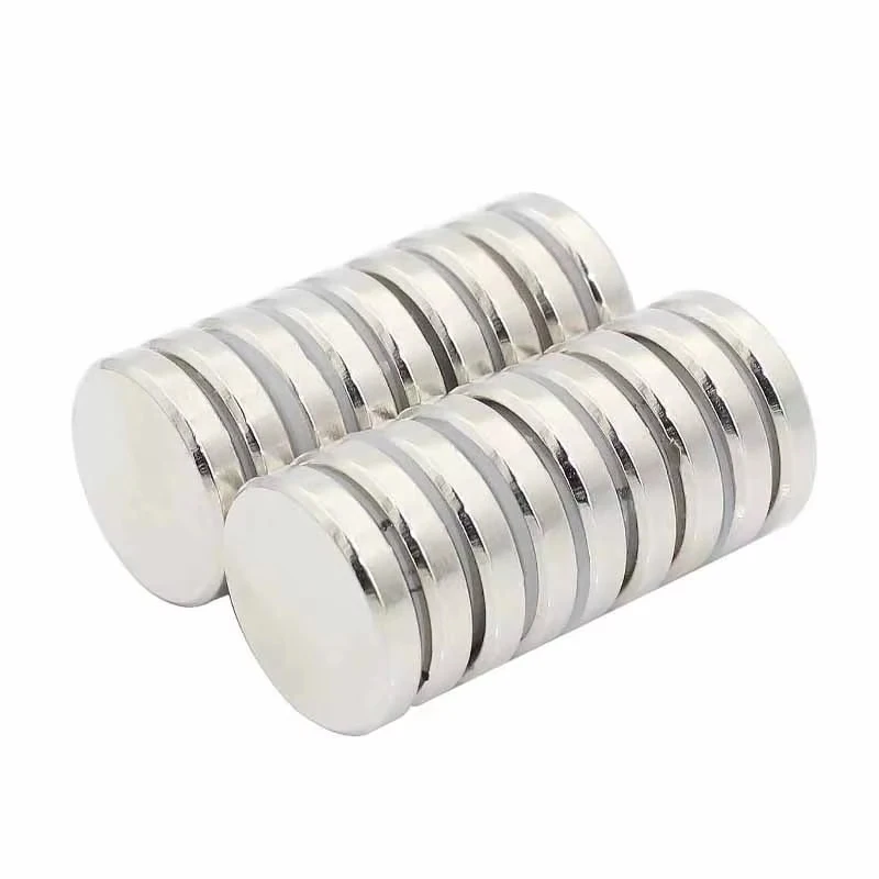 3/5/10Pcs 25x5mm Super Strong Neodymium Magnet 25mm X 5mm Round Super Powerful Strong Permanent Magnetic Disc 25x5mm