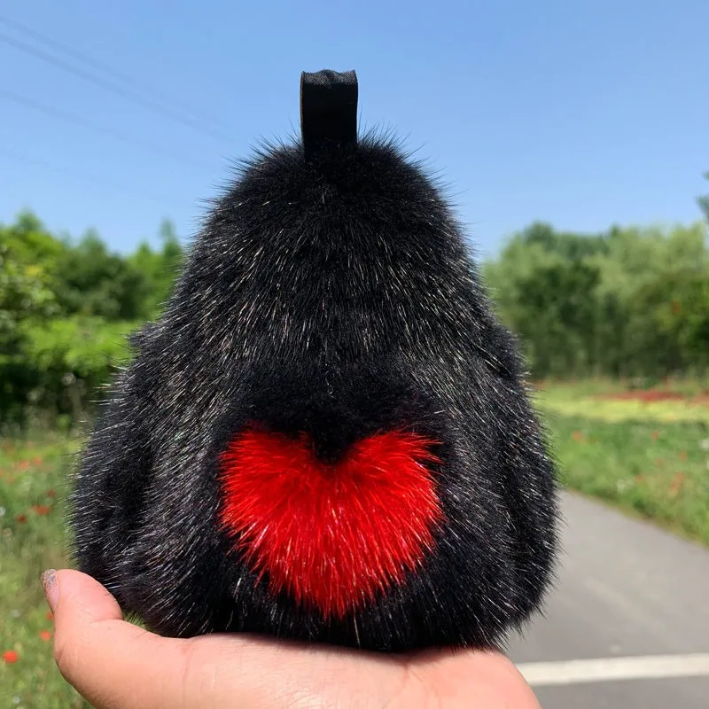 

Милые гориллы, 100% натуральный мех норки, брелки для ключей, King Kong, автомобильный брелок, подвеска для сумки, брелоки