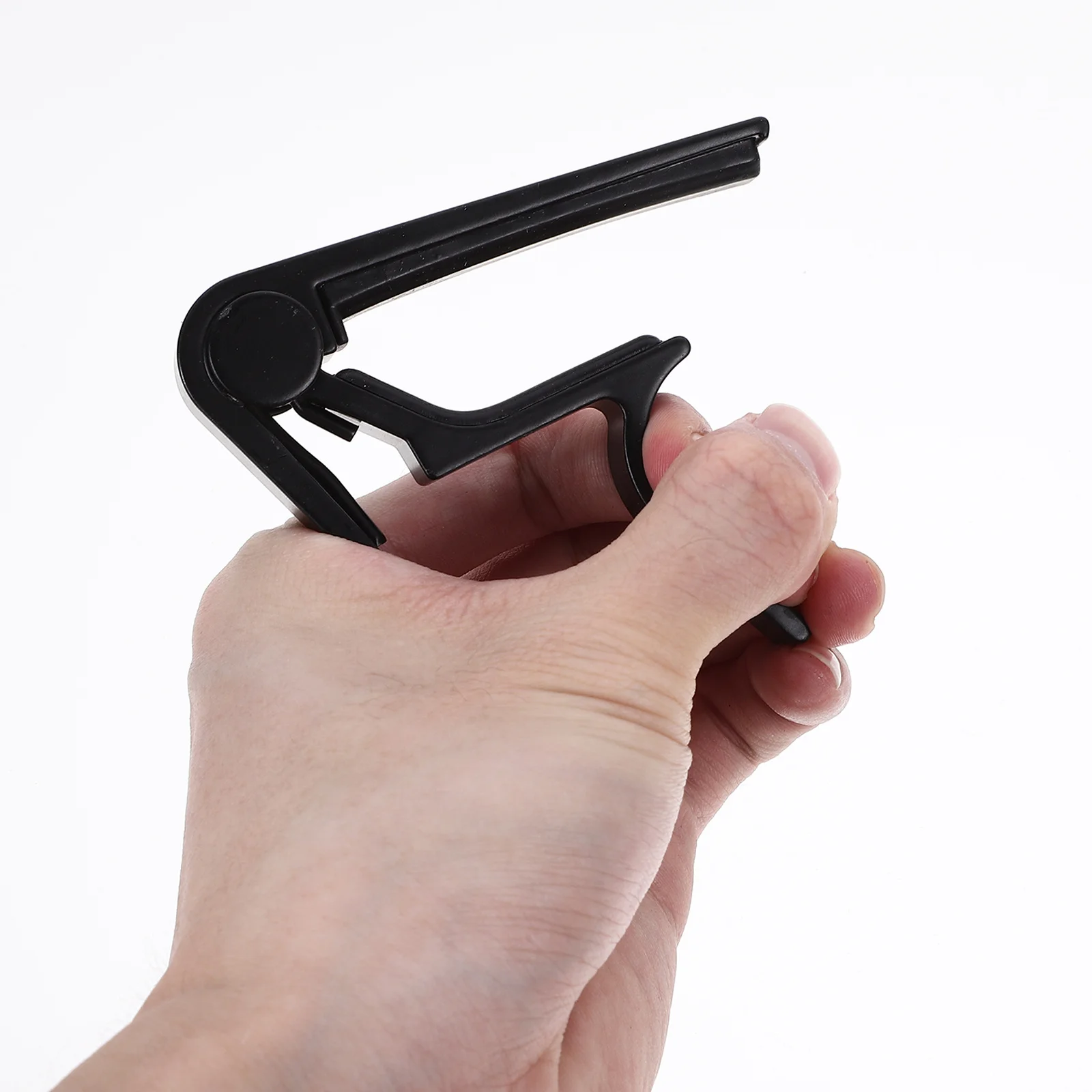 

1Set Guitar Accessories Kit Adjustable Guitar Strap Bass Sling Shoulder Belt Picks Capo Lock Instrument Shoulder Strap