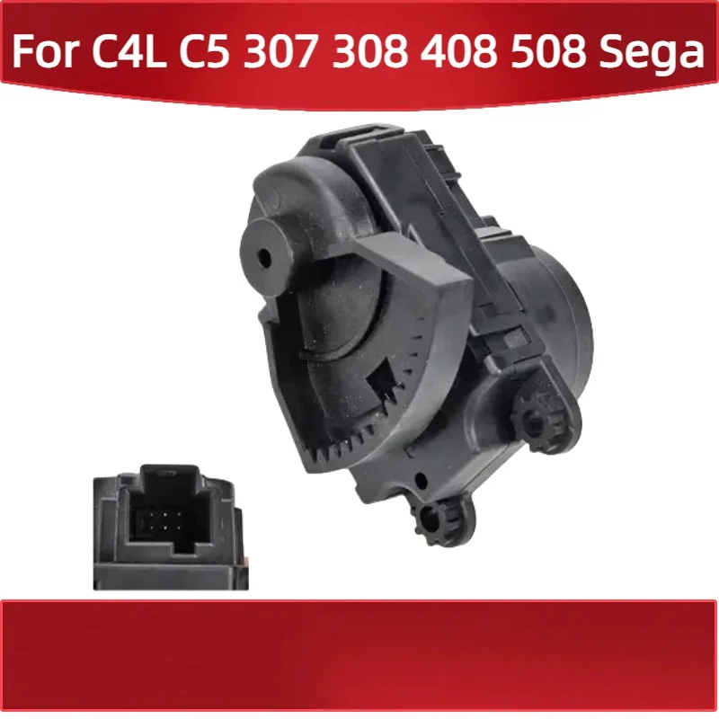 

Для Citroen C4L C5 для Peugeot 307 308 408 508 Sega Triumph двигатель циркуляции кондиционера воздушное охлаждение отопление шаговый двигатель