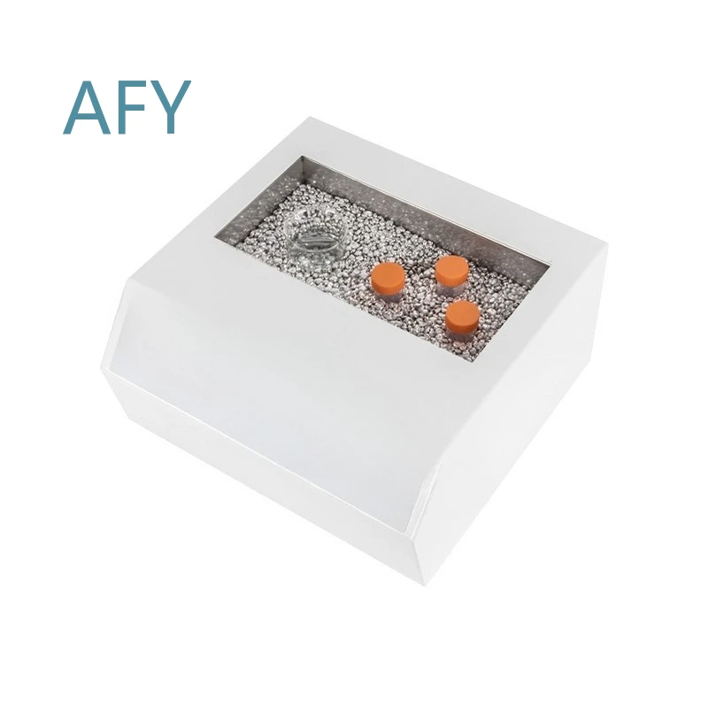 Dry Bead Bath Thermostat for Lab Vessels THB-10 for All Types of Laboratory Equipment Temperature Controlled Dry Bath Heater