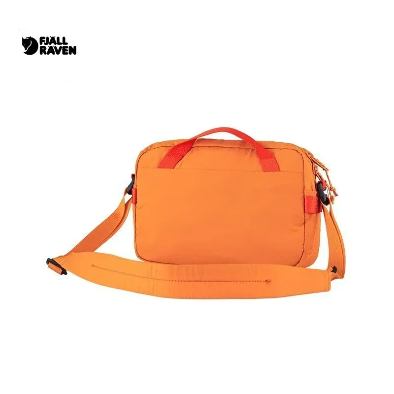 Fjallraven 2025 حقيبة كتف محمولة للاستخدام الخارجي مقاومة للماء لركوب الدراجات والرياضة واللياقة البدنية #3