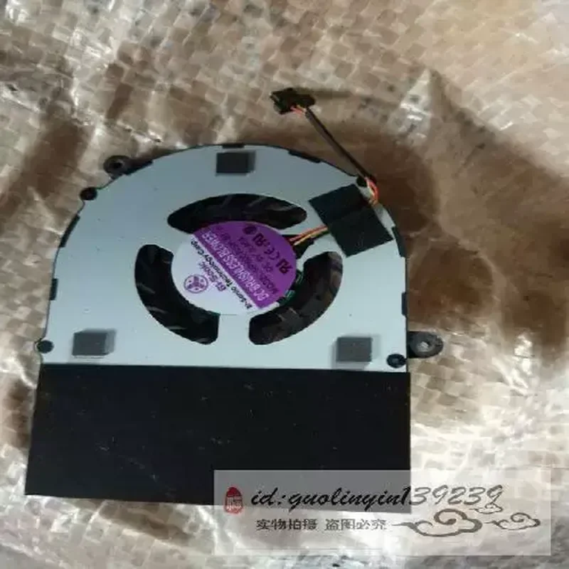 

New Original Notebook Fan for BI-SONIC HP600705H 01 28G200300-10 T30II1