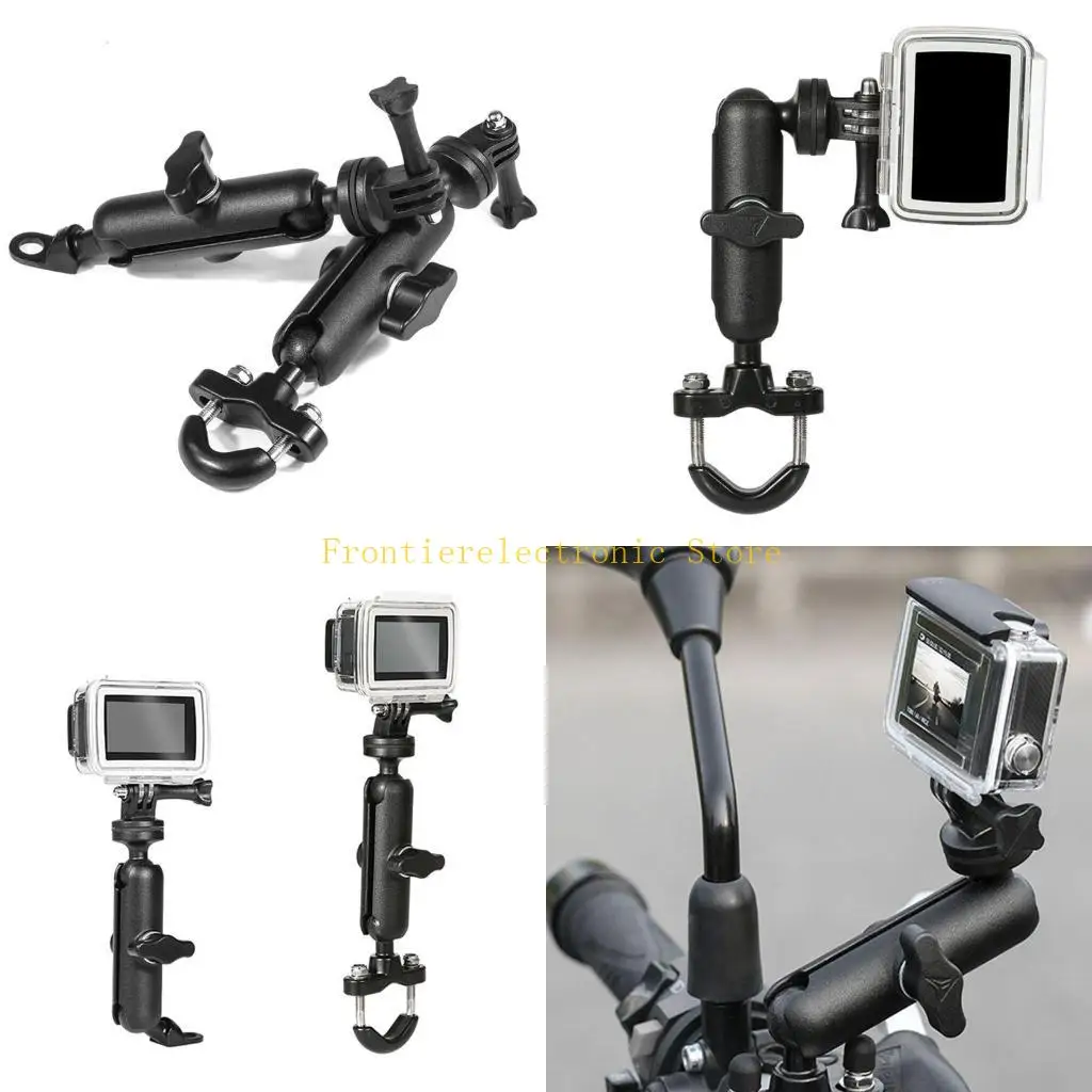 G8DB Camera Holder Handlebar for Hero 9 8 Action Camera Accessories