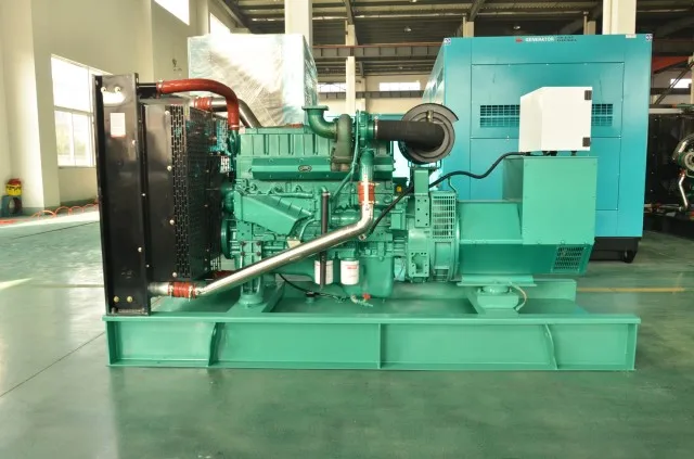 200KW dynamo Generating Electricity Doesel Generator 250kva Price