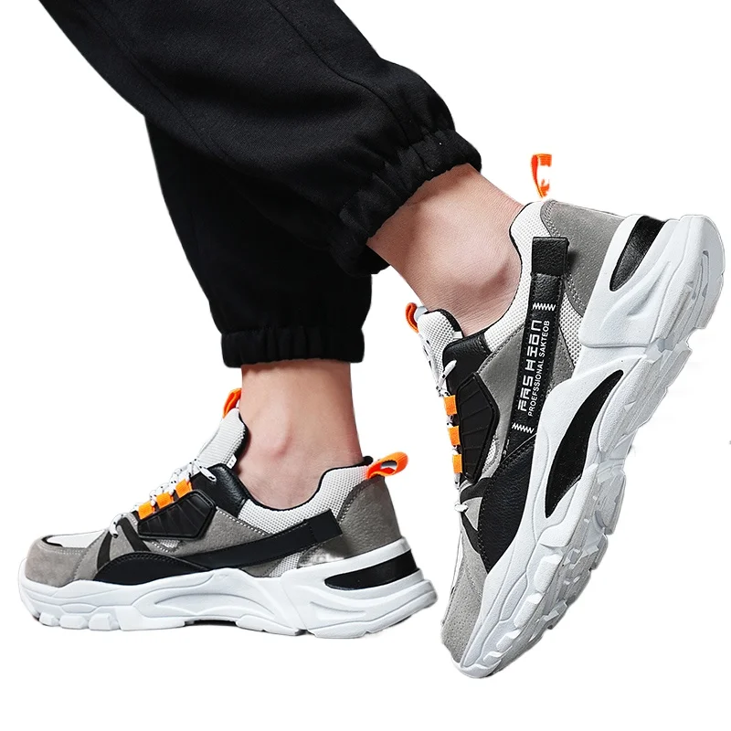 الرجال عارضة أحذية رياضية أحذية رياضية دائم تسولي موضة جديدة احذية الجري الرجال شبكة تنفس Zoomx أحذية Zapatillas Hombre #3