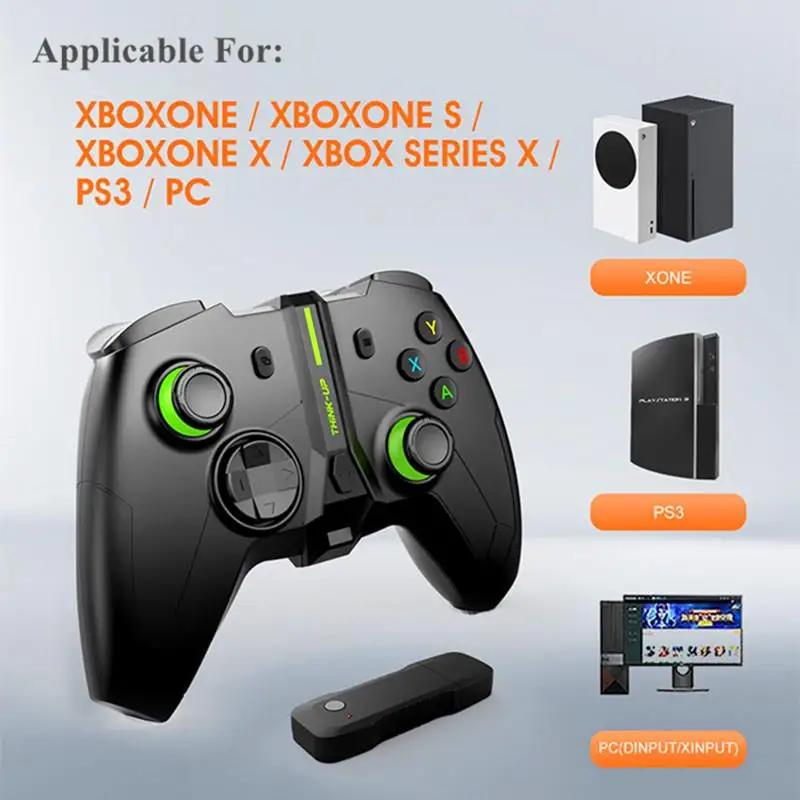 New Wireless Xbox One gamepad For xbox one S/X For XBOX ONE Series S/X Console Game Controller For Android Joystick For PC