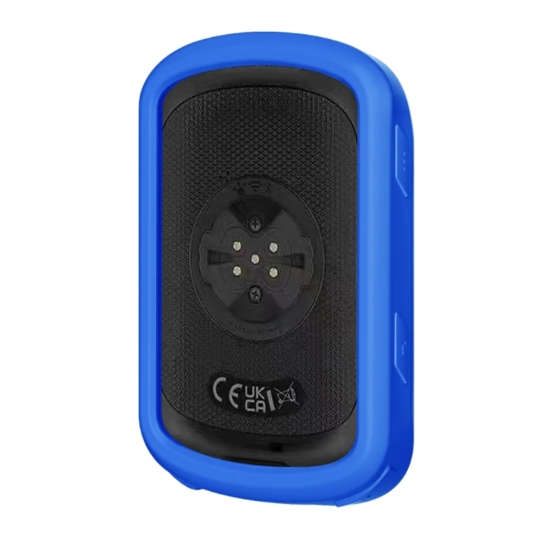 Silicone Soft Cover para garmin edge840 edge540 GPS Ciclismo Computer System Protective Non-Slip Scratchproof