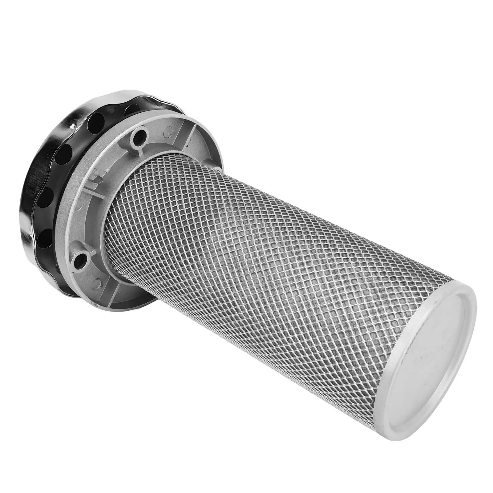 Filtro serbatoio olio idraulico Filtrazione 125μm Velocità di flusso 675Lmin per oli minerali