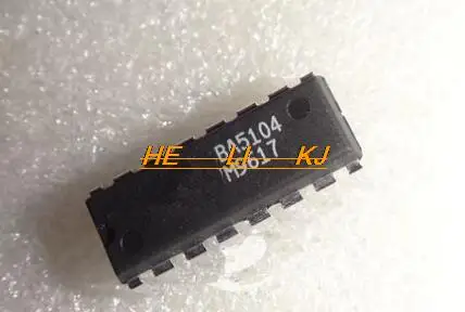 Free shipping  10 pcs SR5104 DIP16