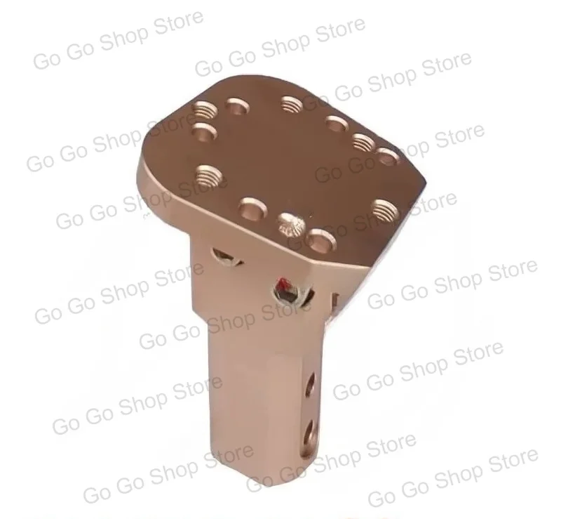 For Steering Wheel Base, Universal Adjustable Steering Wheel Base for Racing Karts,Go Kart Steering Wheel Base