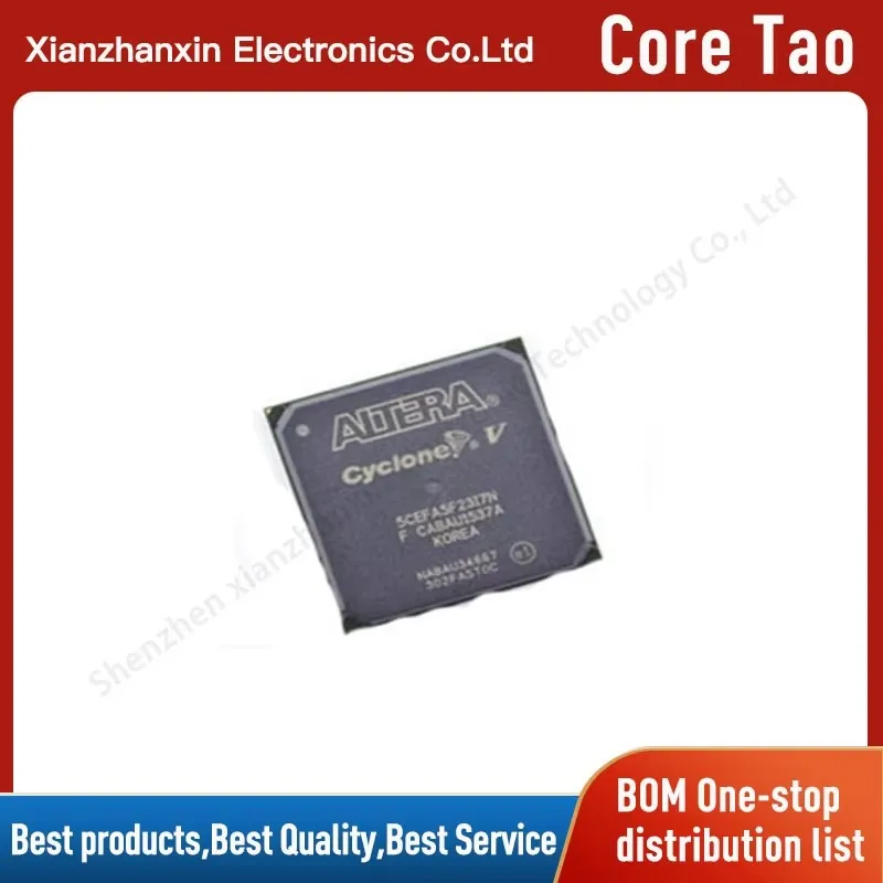 1PCS/LOT 5CEFA5F23I7N 5CEFA5F23C8N 5CEFA5F23 C8N I7N BGA484 Programmable logic device chip IC in stock