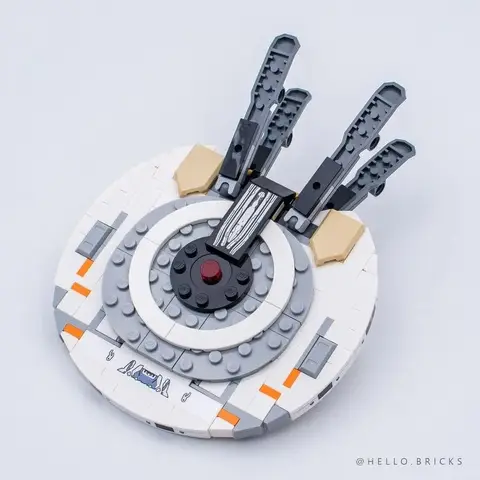 6 best sales लेगो क्षितिज - №6