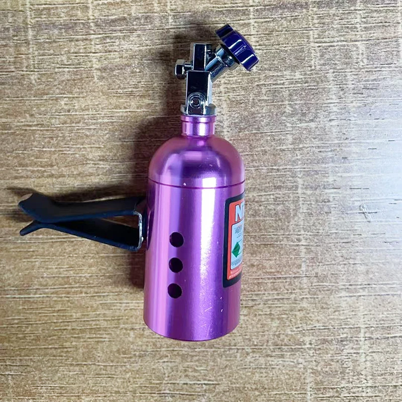 NOS Stikstoffles Auto Luchtverfrisser Auto Air Vent Geur Geur Auto Aroma Outlet Parfum Smaakstof Ornament Accessoires