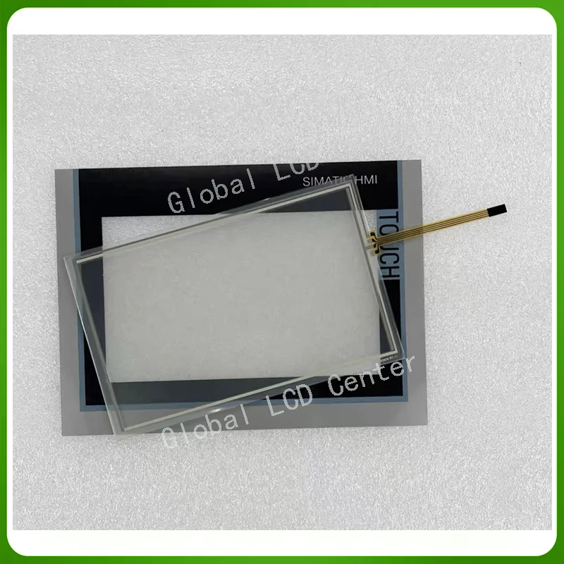 

Touch Screen For Siemens TP700 TP900 TP1200 TP1900 TP2200 Resistance Touch Screen Glass Digitizer with Front overlay