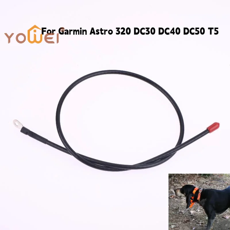 Latest New Antenna GPS Dog Tracking Collar Parts For Garmin T5 TT10 TT15 T5Mini Garmin Astro 320 220 DC30 DC40 DC50 T5 40 Collar