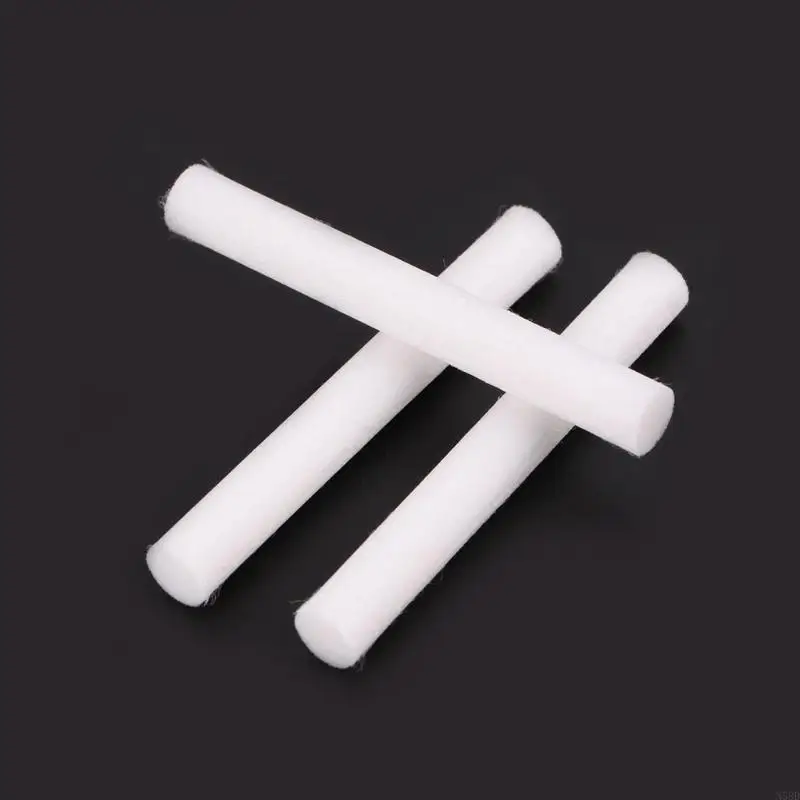 10pcs 8mmx64 mm Humidifiers Air Filters BATTON SWAB per umidificatore ultrasuoni aerei N58D