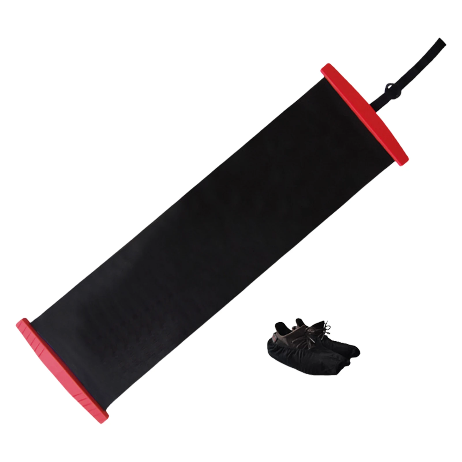 Hockey Training Slide Board Leg Core Training Fitness Board Fitness Workout Balance Exercise Skating Slide Board Balanc Trainer