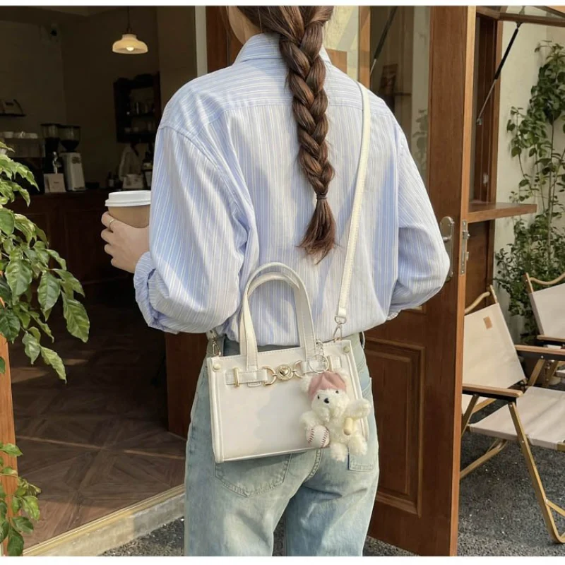 Women's Versatile Solid Color  - Women Hand Bags For Office recension och pris