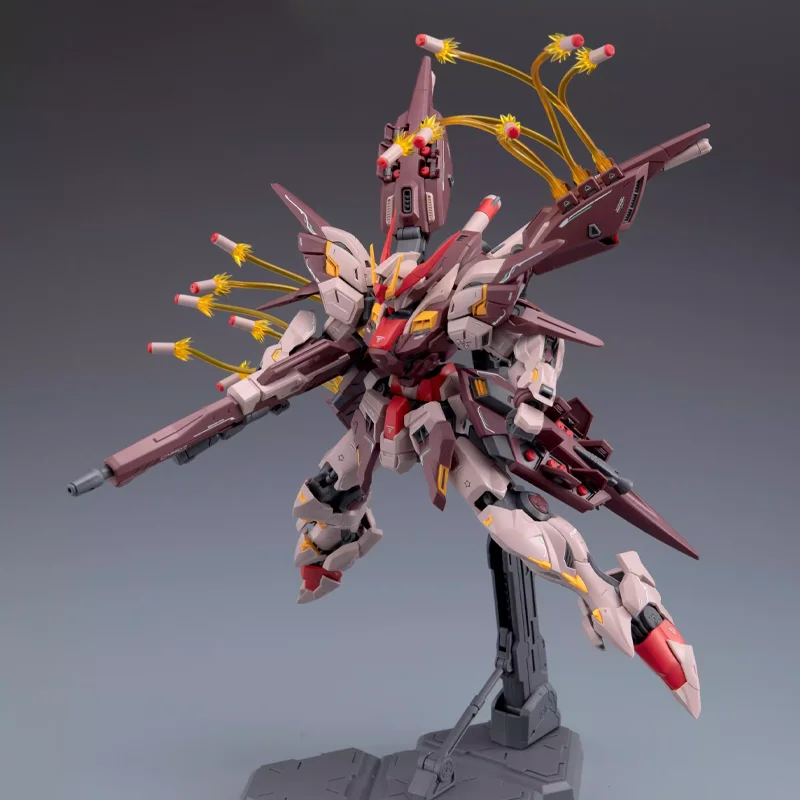 Mandala Alloly Die Cast Frame Action Figure Modular Mecha Warrior Detachable Armor Multi-Joint Assembly Model Toy Festive Gifts