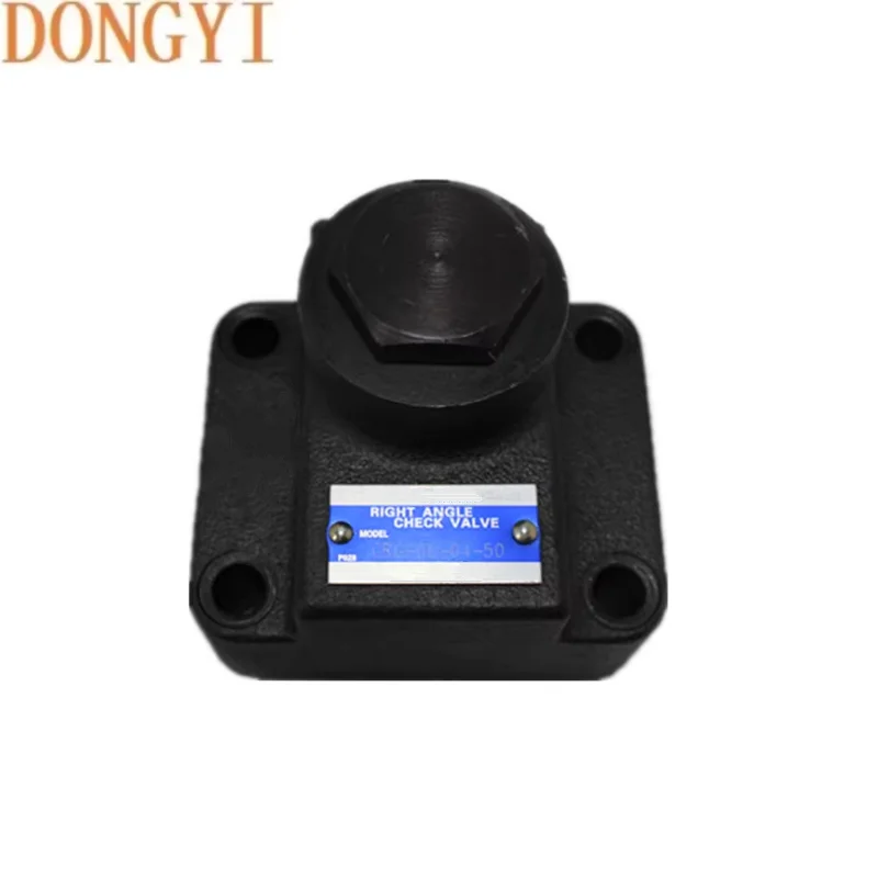 High Quality Right Angle Check Valve CRG-03-04-50 /CRG-03-35-50 /CRG-03-50-50 /CRG-06-04-50 /CRG-06-35-50 /CRG-06-50-50