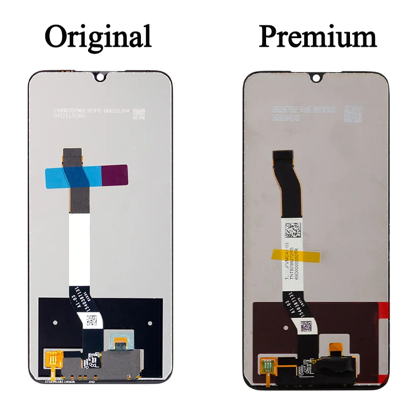 M1908C3JH M1908C3JG M1908C3JI Premium Lcd Para Xiaomi Redmi Nota 8