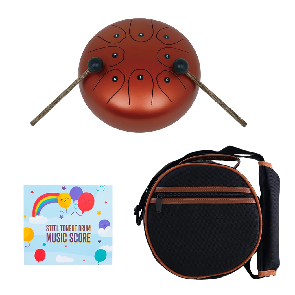steel-tongue-drum-8-tone-handpan-with-mallet-percussion-boys-girls-toys