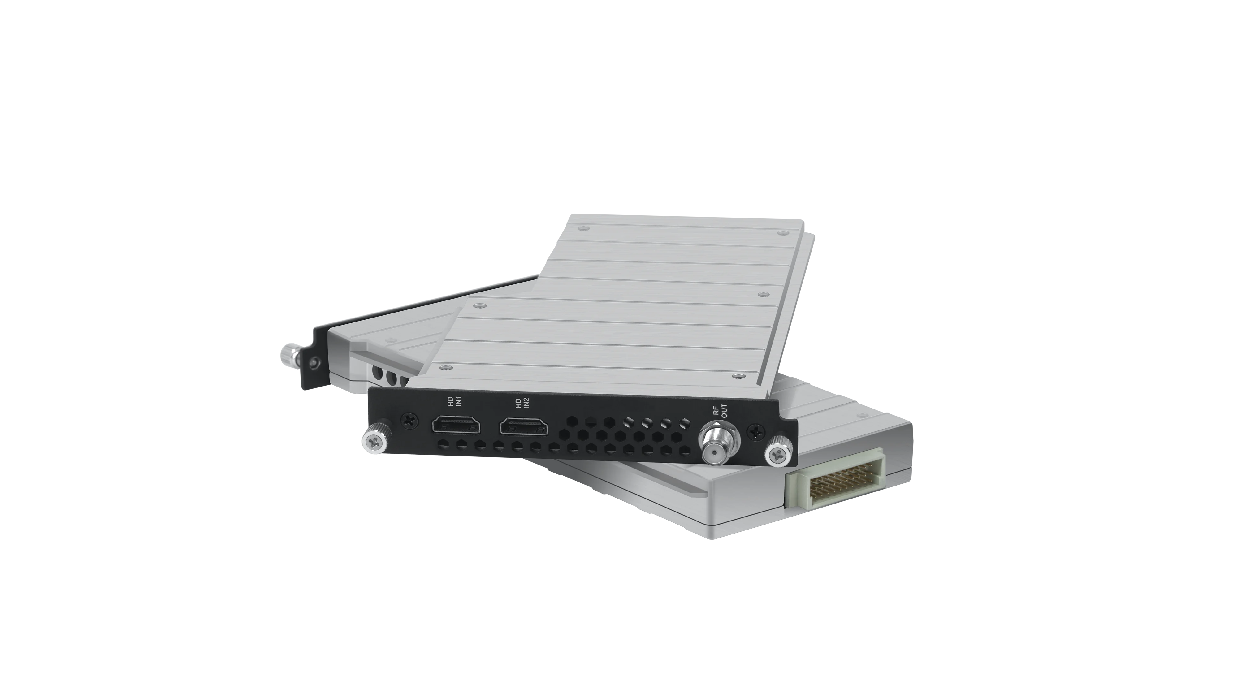 SKD30XX デジタルメディアプラットフォーム 3RU ラックマウントプラットフォーム 16/18カード 48チャンネル RFまたはIPストリーム