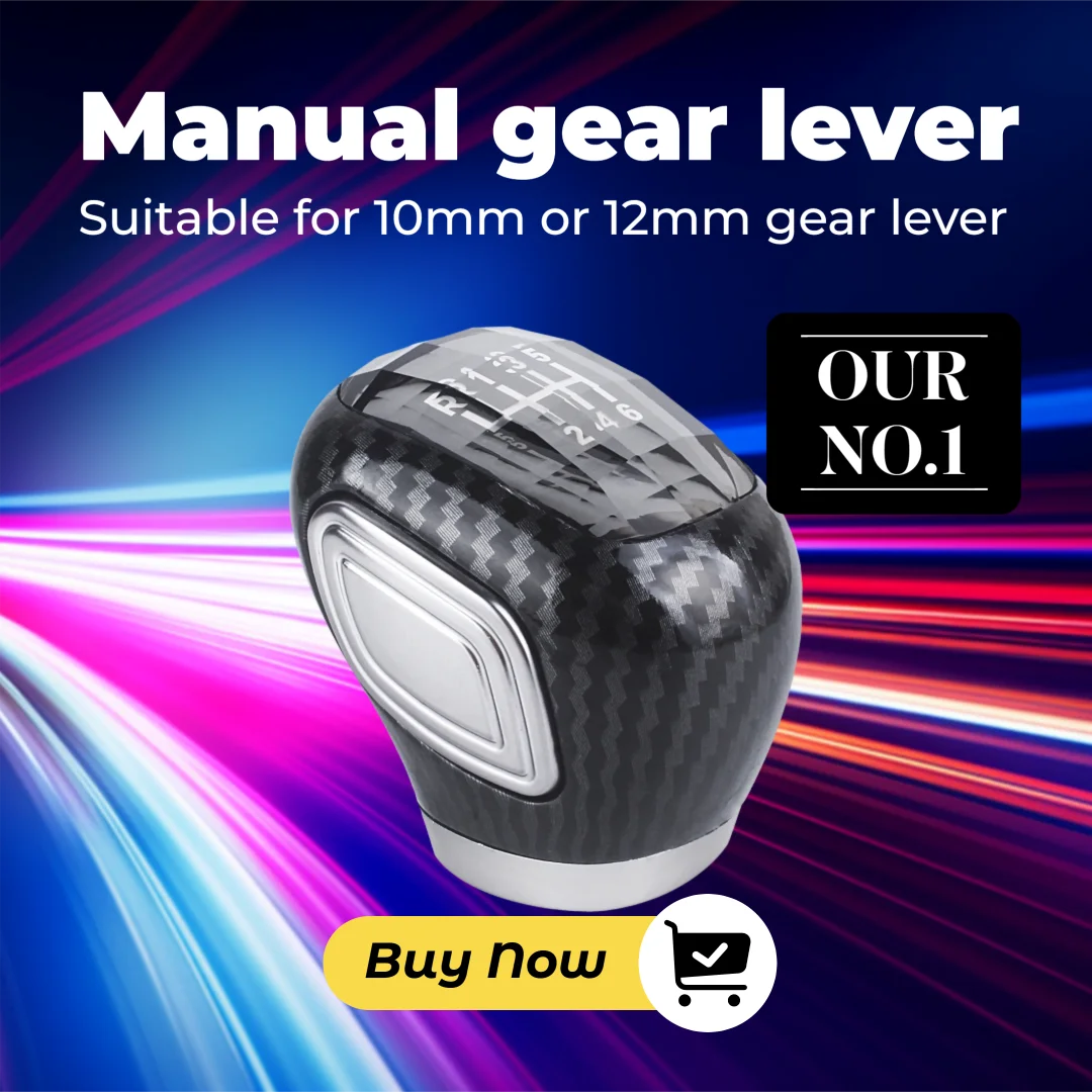 

Manual Transmission Car Universal LED Crystal Shift Knob Rod Head For Chevrolet, Hyundai, Kia, Toyota