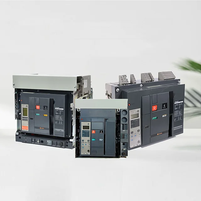 Msmasterpact Acb 12…