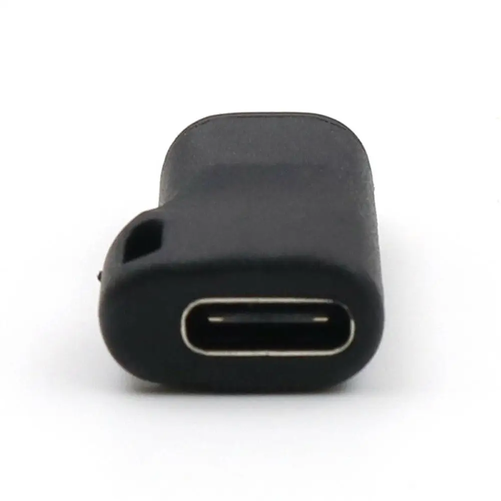 Новый высококачественный Универсальный зарядный адаптер типа C/Micro USB/iOS для Garmin Fenix 6 6S 6X 5 5S 5X, конвертер зарядного устройства для умных часов R6P9