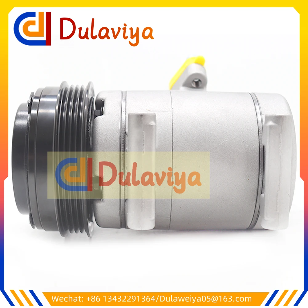 CSP11 AC Air Conditioning Compressor For Chevrolet Spark M300 2009-2015 95967303 96073851 94558244