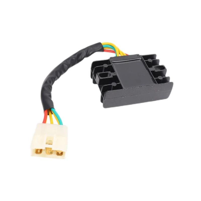 

Выпрямитель регулятора напряжения 3X для Suzuki DR-Z250 LT-F160 LT-F250 LT-F300 LT160E LT-4WD Quad Runner King