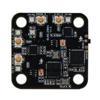 DBR4 Dual Band Xrossband Gemini ExpressLRS 2.4GHz 868/900MHz Semtech LR1121 Long Range RC FPV Racing Freestyle