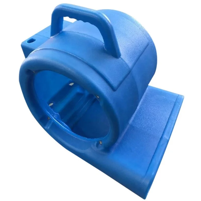 Rotational aluminum mold Floor Blower Air Movers Rotational molding Plastic Blowers Dryer housing shell rotomould