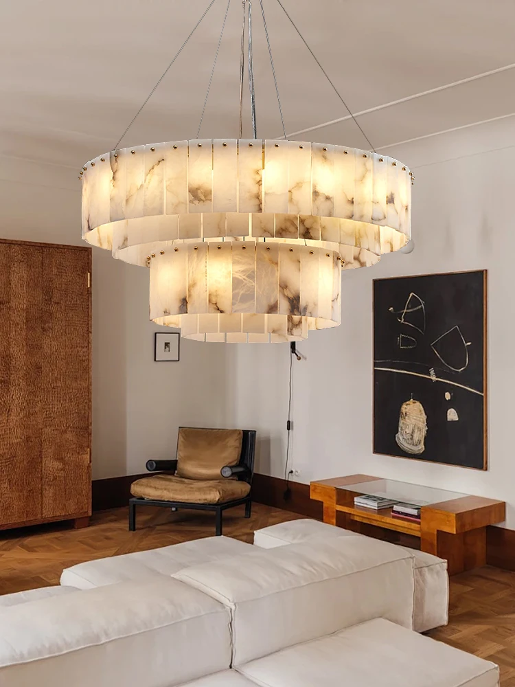 Luxury Marble Chand…