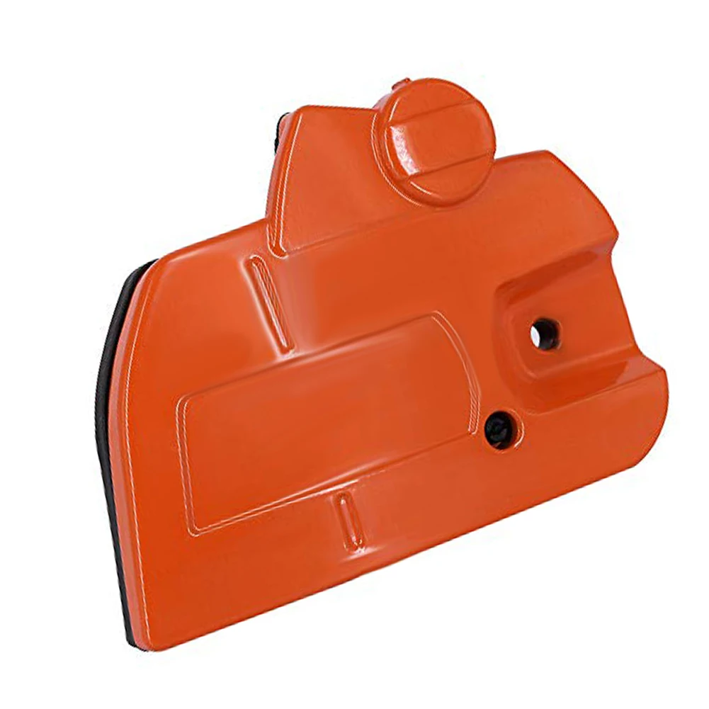 Clutch Side Cover Chain Brake Assembly For Outdoor Cutting Outdoor Durability High Reliability For HUSKY 440e II