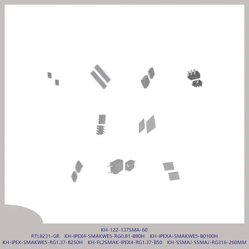 Kh-122-137Sma-60 Rtl8231-Gr Kh-Ipex4-Smakwe5-Rg0.81-B90H Kh-Ipexa-Smakwe5-B0100…