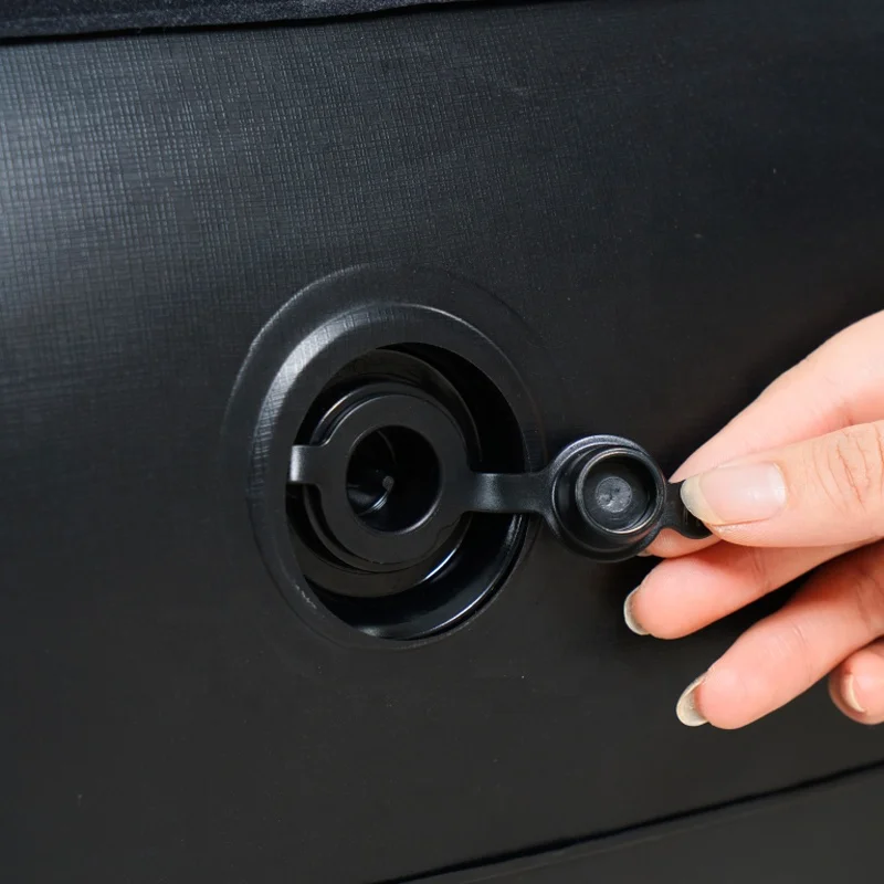 Kids Air Inflatable Size Mattresses Automatic Air Inflatable Camping Mattress