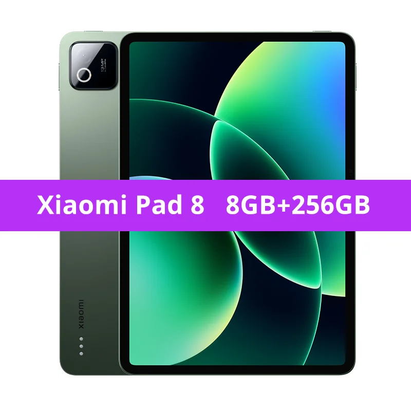 Xiaomi Pad 8 11.2-inch Global Version,Snapdragon®8s 4th Generation