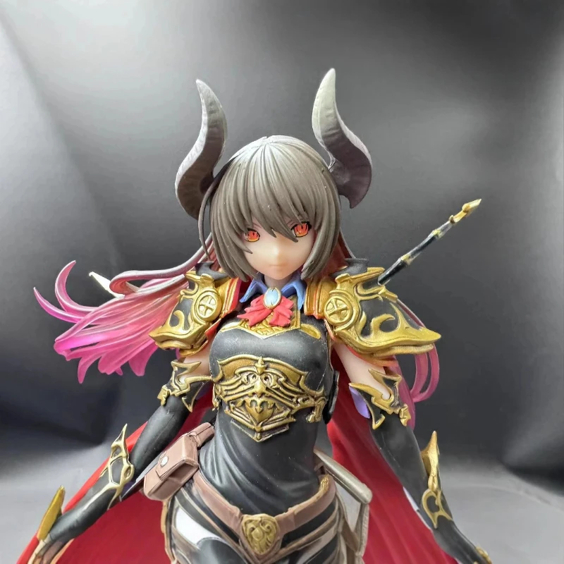 

24cm Rage Of Bahamut: Dark Dragoon Forte Anime Figure Model Statue Collection Desktop Decoration Ornament Toys Gifts For Fans