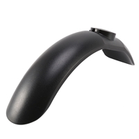 Front Mudguard Fender Guard For Xiaomi Mijia M365 Electric Scooter Skateboard-T48C