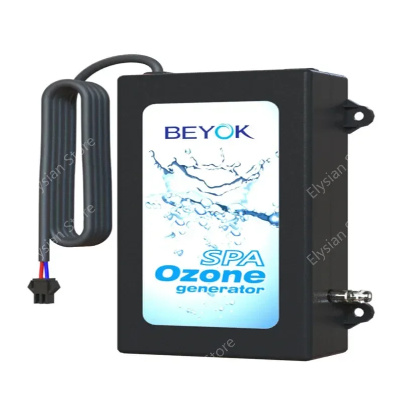 50mg Ozone Generator Cell For Hot Tube Spring Spa ozonator for water swimming