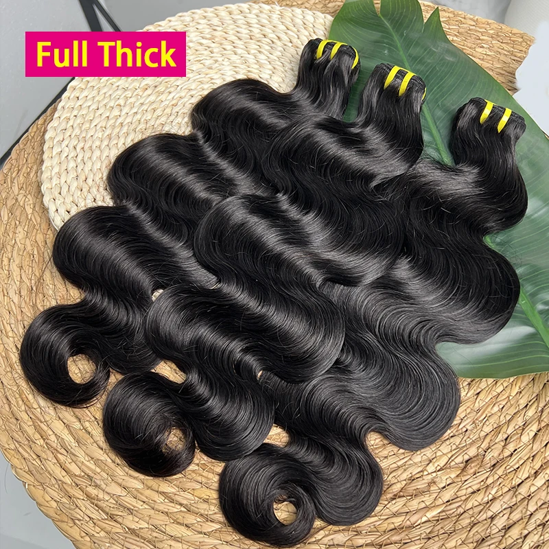 Unprocessed Raw Bod…