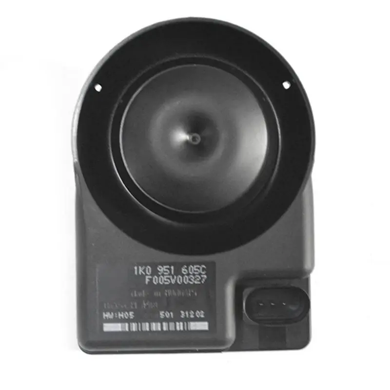 AU33-Car Alarm Horn 1K0951605C Horn PQ Alarm Horn Electronic Siren For A1 A5 A6 A8 Q5